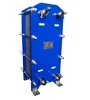 Manufacturers supply BR0.12 plate heat exchanger water-water plate heat exchanger