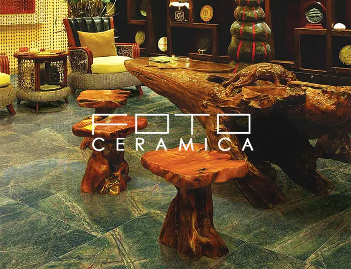 forest green marble floor tilr