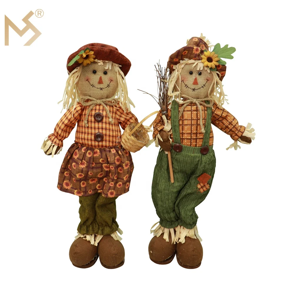 Harvest Festival Garden Decorative Indoor Scarecrow For Sale Buy