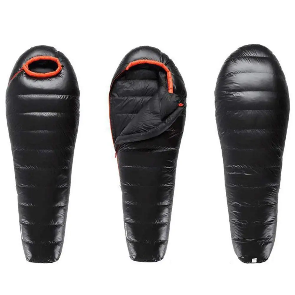 Woqi Manufacturer Warm Lightweight Outdoor Camping Hiking 800g Filling
