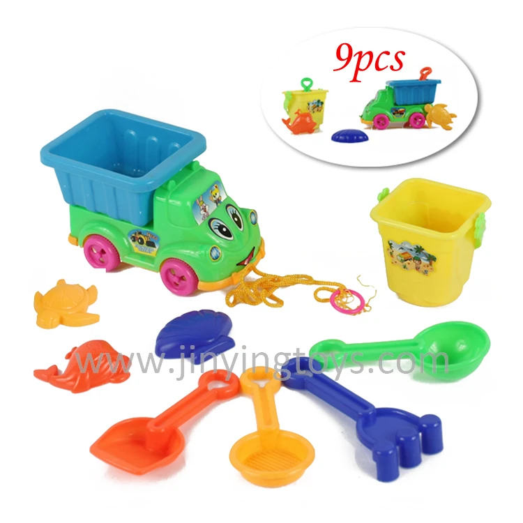 mini beach toys