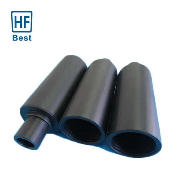 UHMW-PE Bearing Engineering Injection Plastic Products PEEK Housing