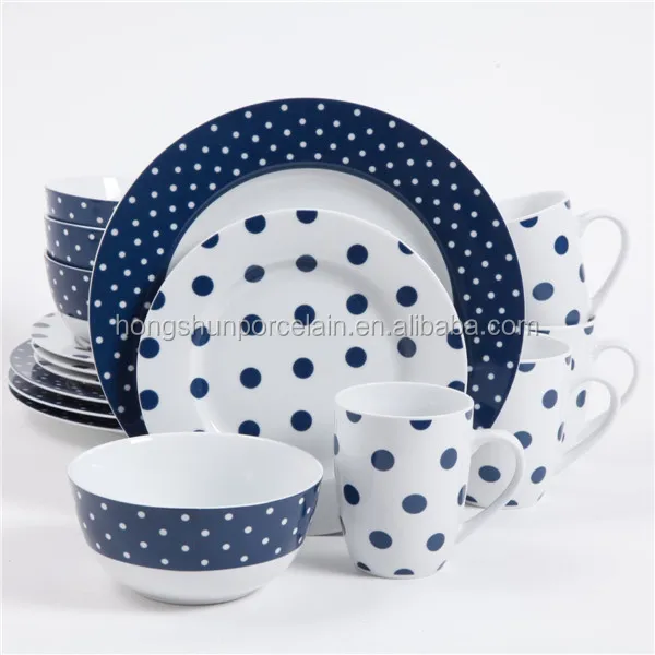 inexpensive dinnerware