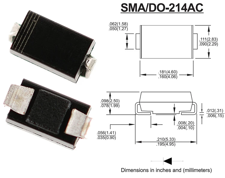 Hot Sale Switching Zener Schottky Rectifier Diodes Buy Diode