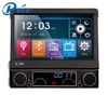 7 inch car dvd player ,1 din car radio ,touch screen bluetooth car gps navigation