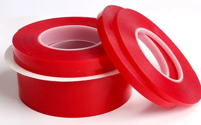 super clear double side clear vhb acrylic foam tape 0.64mm 0.