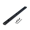 Outdoor Hunting tactical metal G36 Picatinny Rail Mount Set Rail System 258mm Length Hunting Accessories 20mm Picatinny Rail