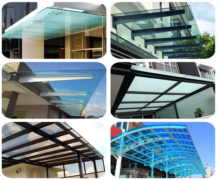 Wholesale Price Sliding Retractable Panel Tempered Glass Roof Buy