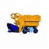 Coal Mining Underground Tunnel Rock Mucking Loading Machine/small tunnel wheel loader/muck loader crawler with nice price