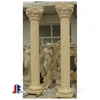 Decorative marble material Stone Column, Marble Pillar