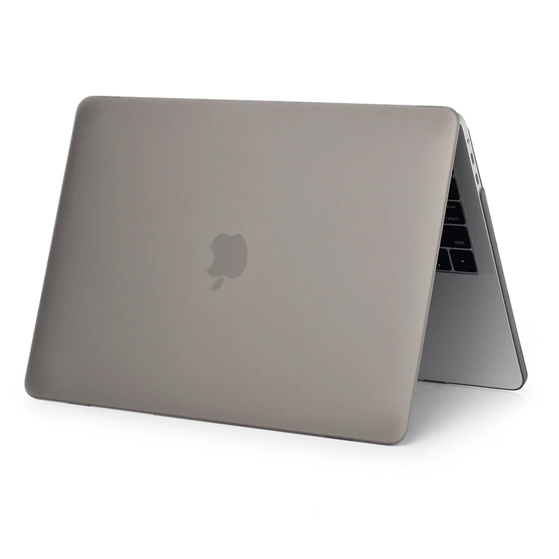 Low Moq Hard Shell Frost Matte Laptop Case For Apple Macbook Air 13