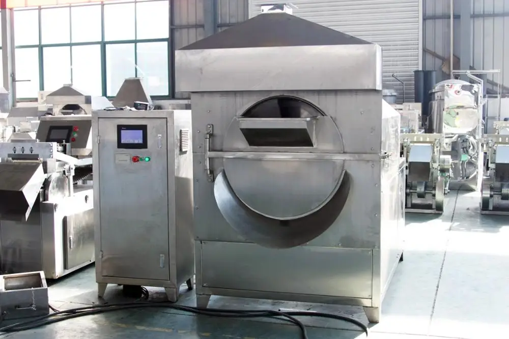 Large Output Industrial Seeds Roaster Grain Roaster Buy Seeds Roaster