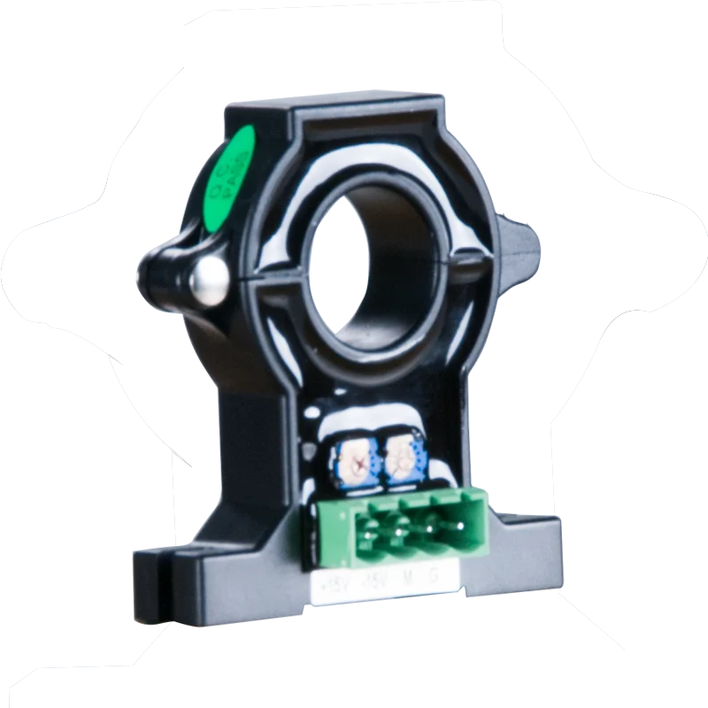Dc 0500a Split Core Ct Halleffect Current Sensor With 420ma Output