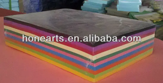 A4 color paper color woodfree paper copy paper