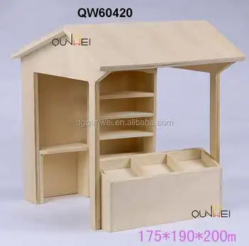 dollhouse diy wood