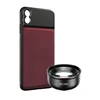 APEXEL new product 50mm macro lens Mobile Phone Macro lens for tiny things captures life sized images of the smallest objects