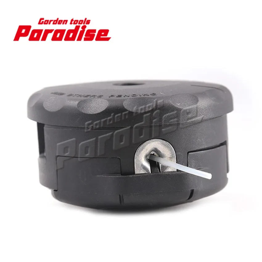 Multi Adaptor Trimmer Head Speed Feed 375 Fast Loading Nylon Line For