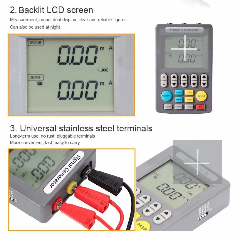 calibration instruments