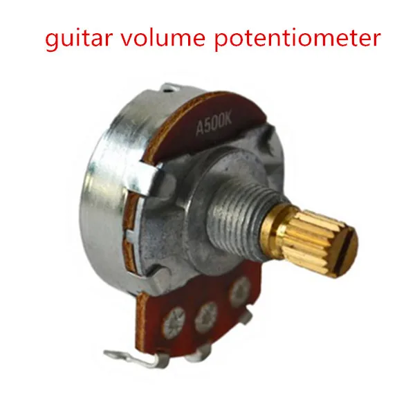 24mm A500k A250k B500k A500k Guitar Potentiometer Buy A503