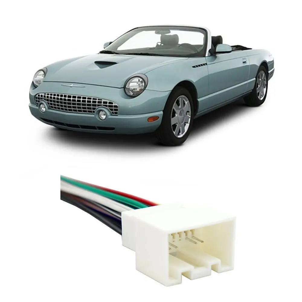 Ford Thunderbird 2002