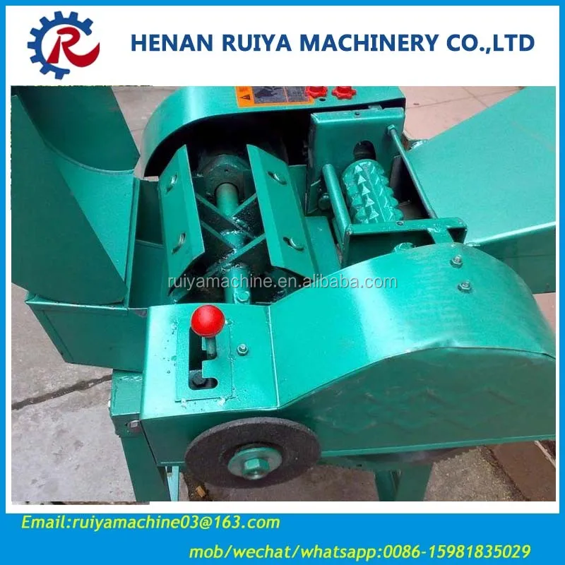 Top Quality Wheat Straw Crushing Machine Corn Stalks Crusher Grass Grinding Machine 0086