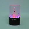 Novelty design special interesting gift colorful mini ball jump beans wireless speaker cheap price