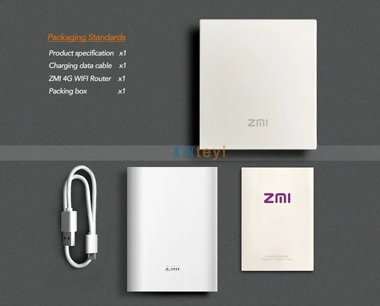 xiaomi power bank router