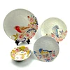 Unbreakable Dinner Sets Melamine Tableware for Restaurant XMNFLY