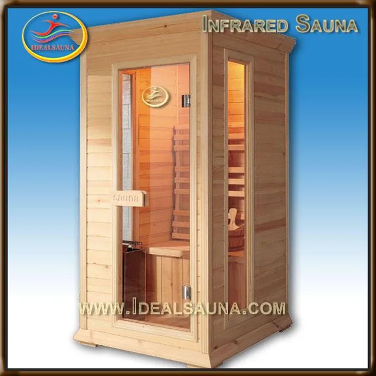 1 Person Traditional Home Steam Sauna Room With 3kw Sauna Stove Buy Home Steam Sauna Room,Wood