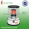 Korean design kerona kerosene heater wkh TS-77