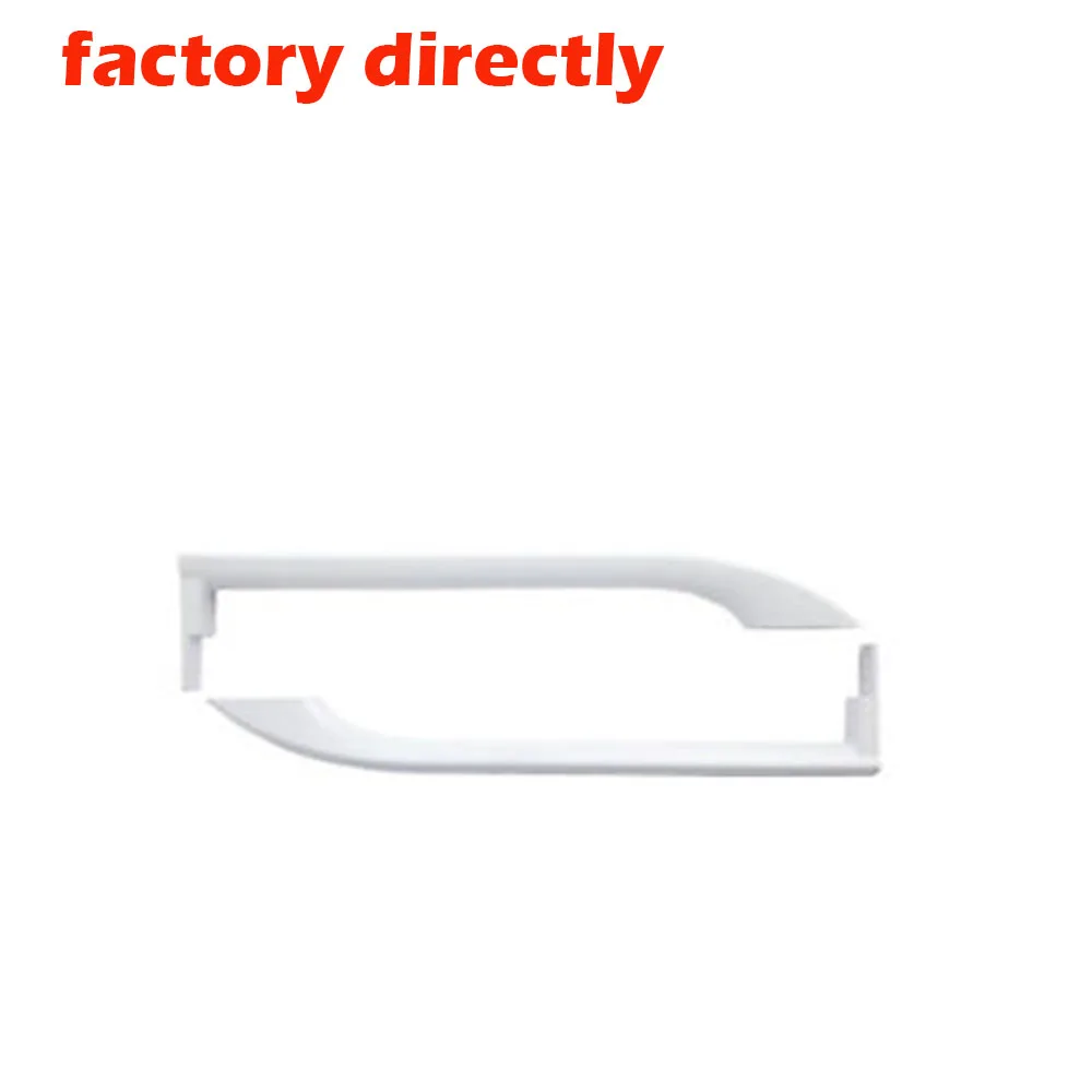 Frigidaire 5304497105 Refrigerator Door Handles Set 242059501 242059504