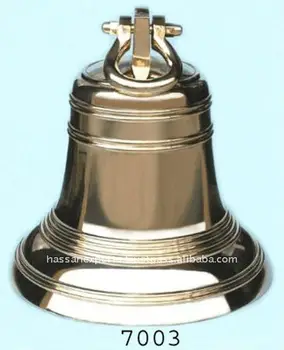 Messing Glocke Grosse Hangen Schiff Glocke Nautischen Glocke Buy