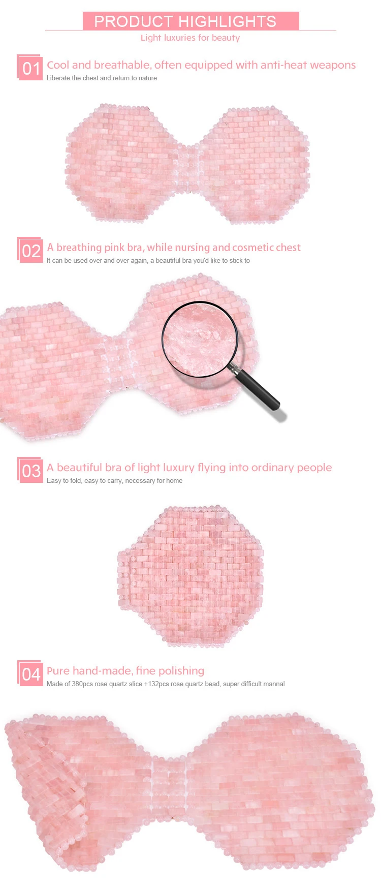 rose quartz side effects
