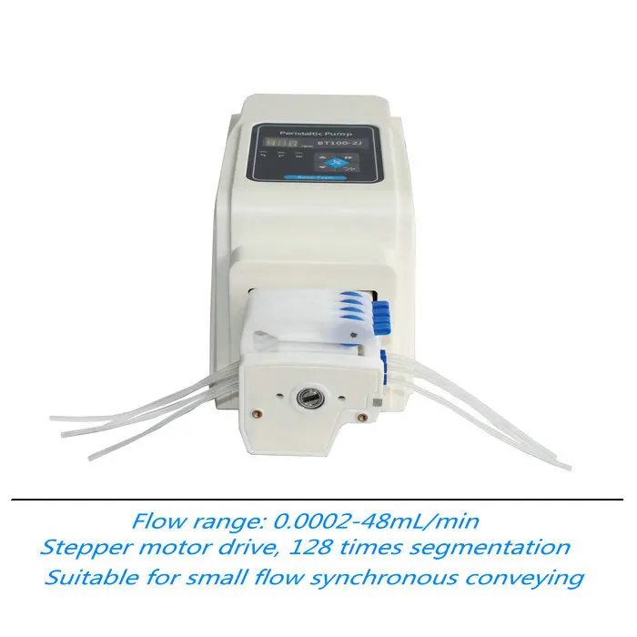 Modern Design High Precision Peristaltic Pump With Tygon Tubing Buy
