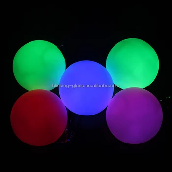 lighted bouncy balls