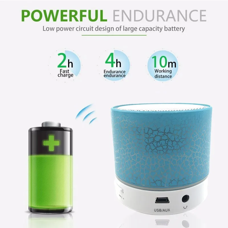 Professional music speaker wireless blue tooth speaker A9 pa system speaker with USB cable - ANKUX.COM