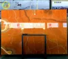 Orange jade onyx natural transparent marble TV background wall jade stone wall tile stone spot wholesale