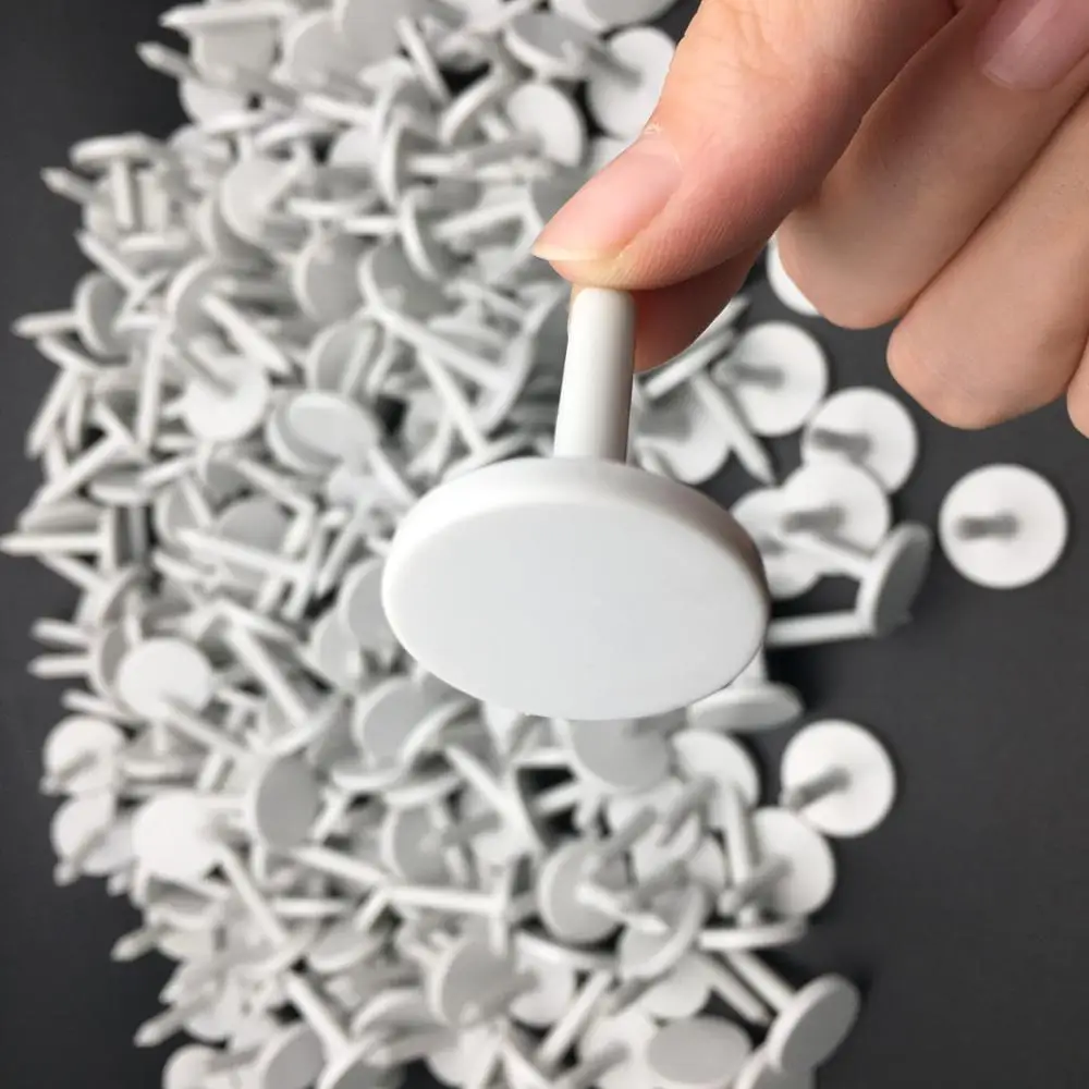 125khz LF durable EM4102 tree nail tag for tree tracking