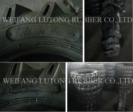 7 16 r1 tractor tire