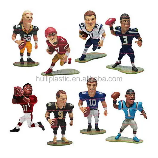 Custom Design Small Plastic Toy Figures 