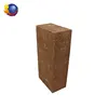 Fused fire magnesium oxide brick refractory insulation bricks for kiln