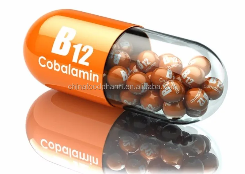Pharmaceutical Grade Vitamin B12 Cyanocobalamin,Mecobalamine,Vitamin