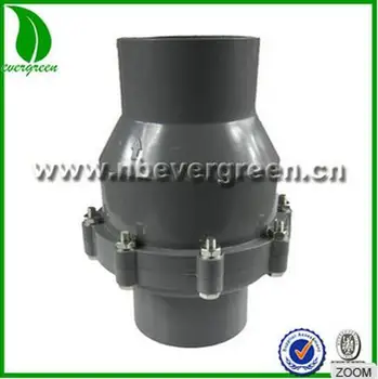 6 inch pvc valve