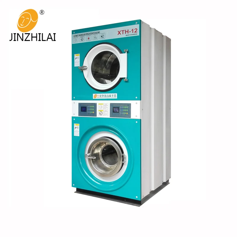 Washer Dryer Combo All In One For Laundry Equipment Commercial Washing