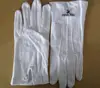 100% Stretch Cotton Fashion Parade Style with button cuff cotton Softtextile Safety Glove