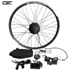 CSC Electric bike kit 26'' Ebike kit Hub Motor Drive Front Rear Wheel Motor 36V 500W Wholesale factory price ebike conversion