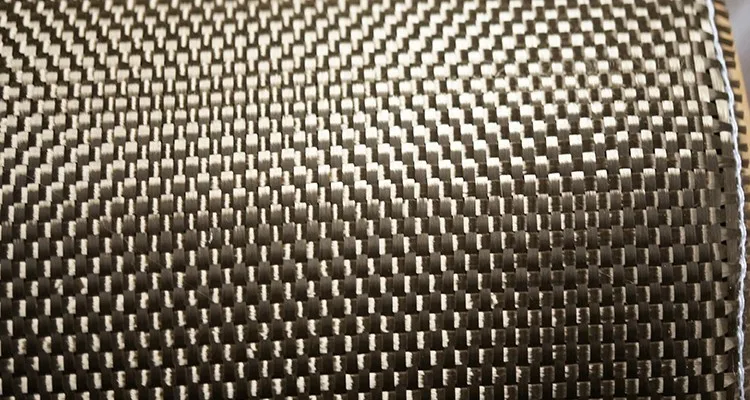 Silan Köper 2/2 10 gm Basaltgewebe 235 g/qm / Basalt Fabric Twill 2/2  SALE 