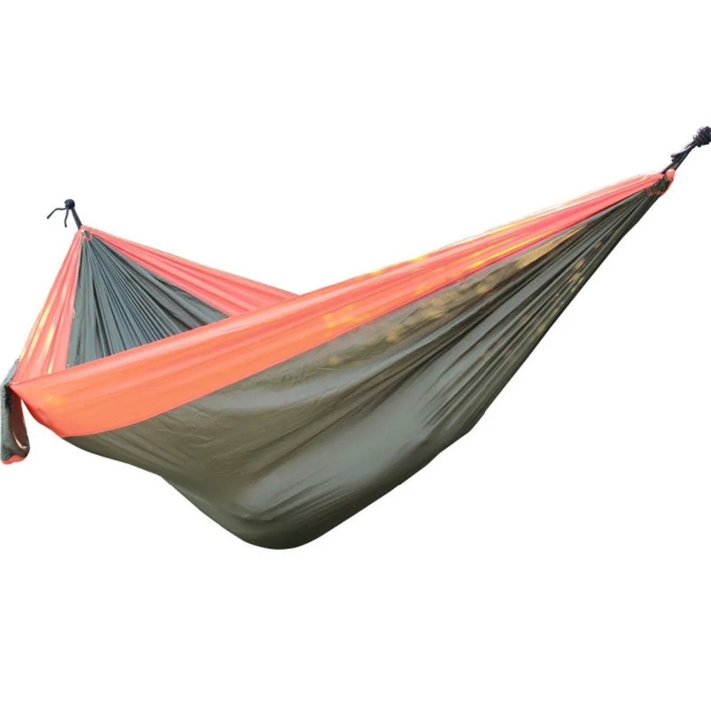 outdoor sport camping hammock ripstop 2 person tent bed with