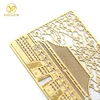 Etching drawing carbon steel card making die crafting die cut