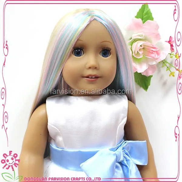 american girl doll baby doll